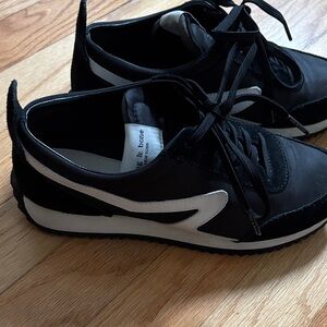 Rag & Bone Monochrome Athletic Sneakers